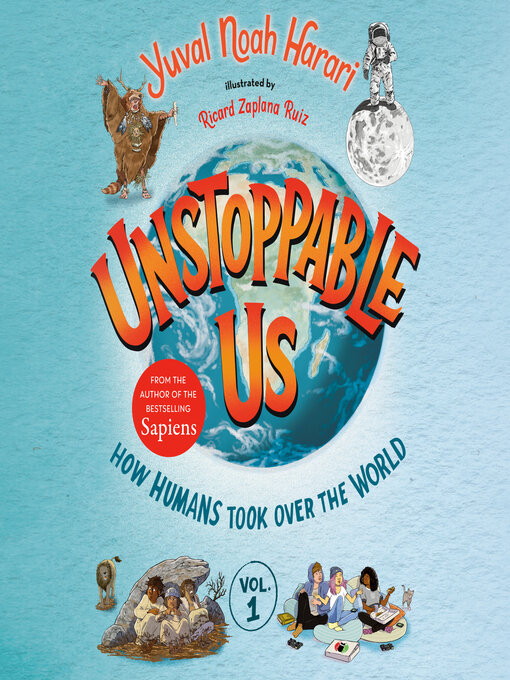 Title details for Unstoppable Us, Volume 1 by Yuval Noah Harari - Available